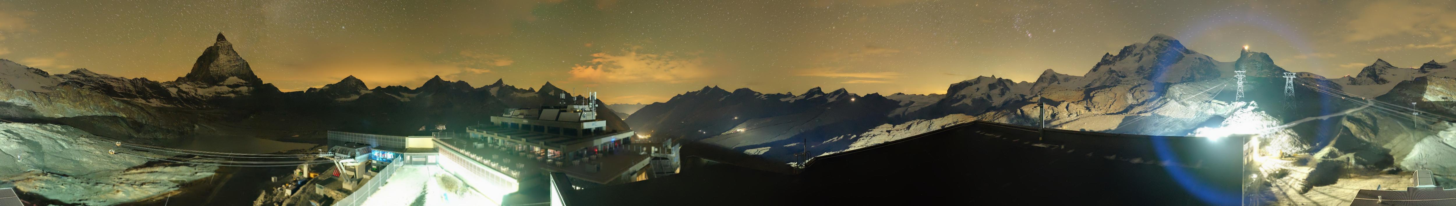 Webcam Zermatt: Trockener Steg