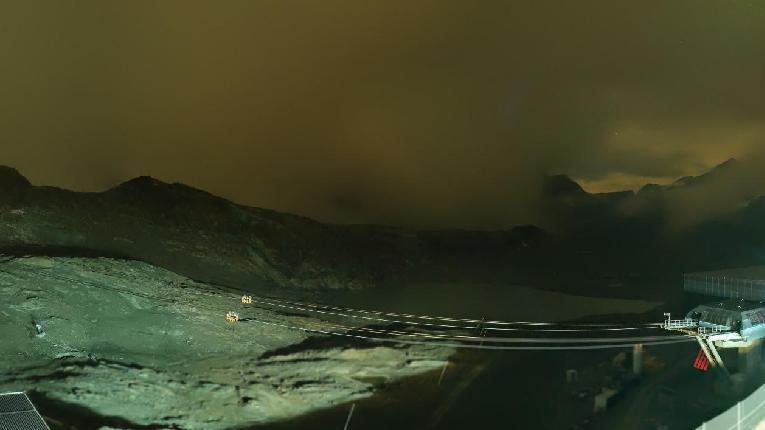 Webcam Zermatt: Trockener Steg