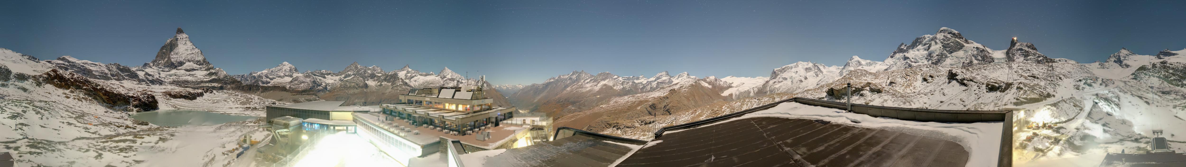Webcam Zermatt: Trockener Steg