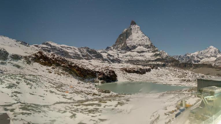 Webcam Zermatt: Trockener Steg