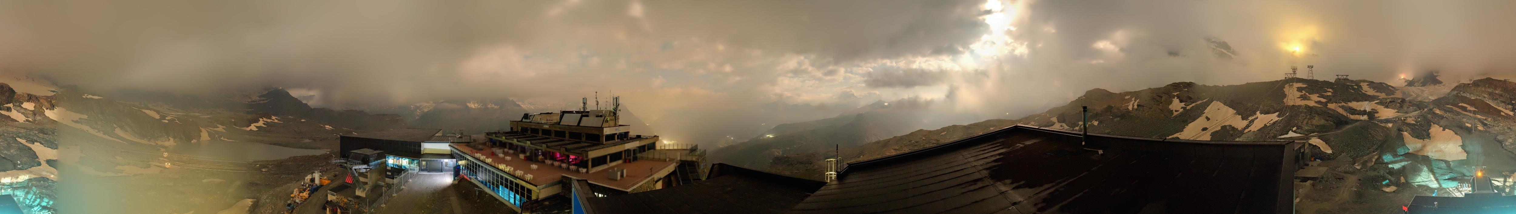 Webcam Zermatt: Trockener Steg