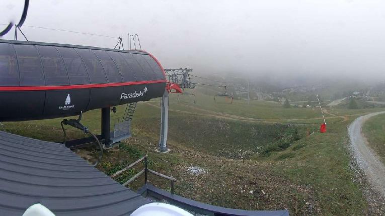 Webcam la Plagne: Bergerie