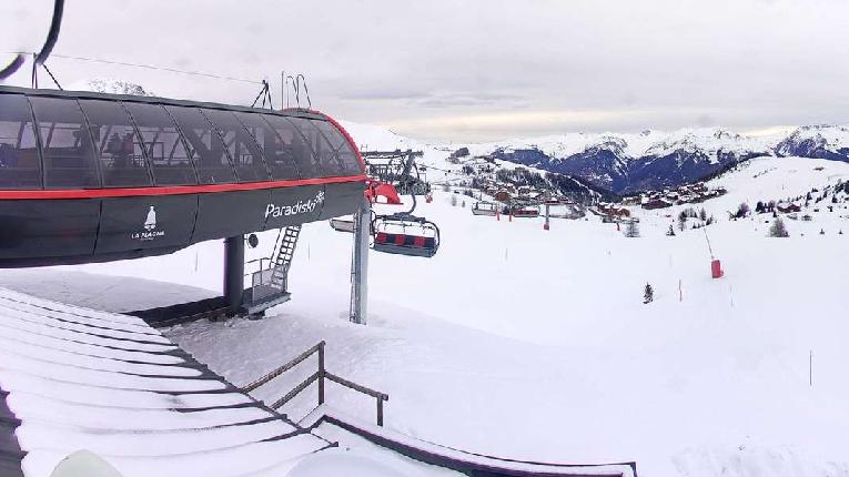 Webcam la Plagne: Bergerie