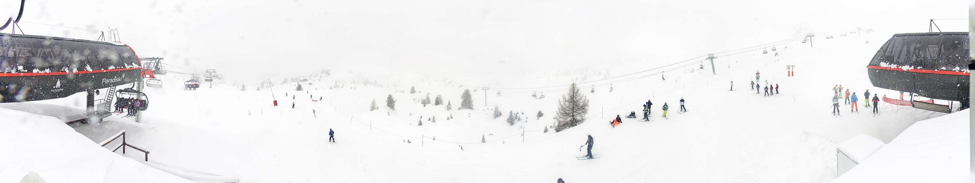 Webcam la Plagne: Bergerie
