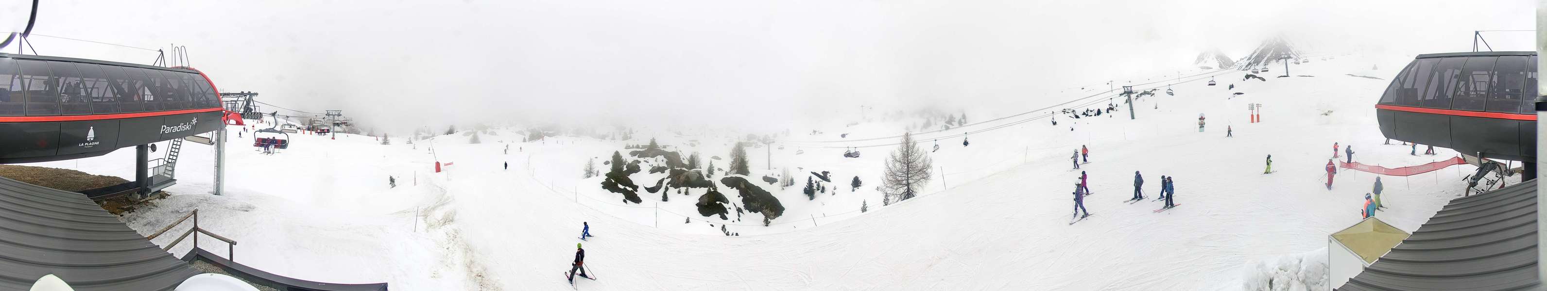 Webcam la Plagne: Bergerie