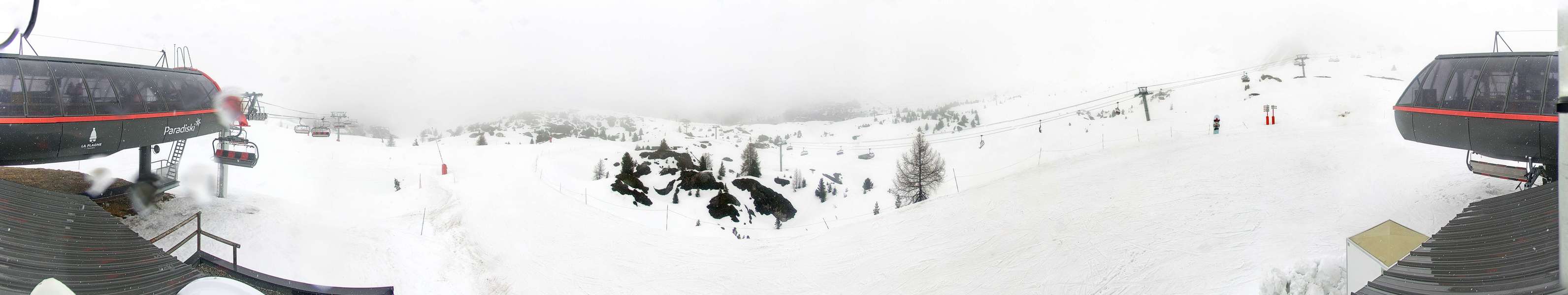 Webcam la Plagne: Bergerie