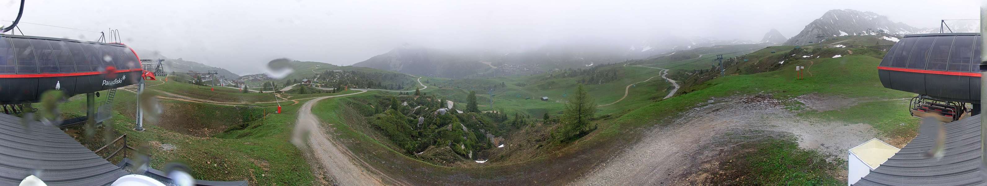 Webcam la Plagne: Bergerie
