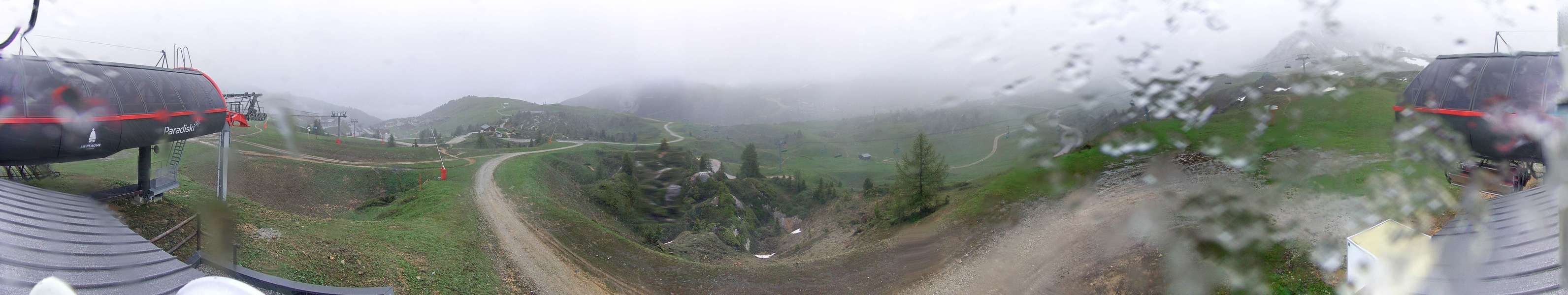 Webcam la Plagne: Bergerie