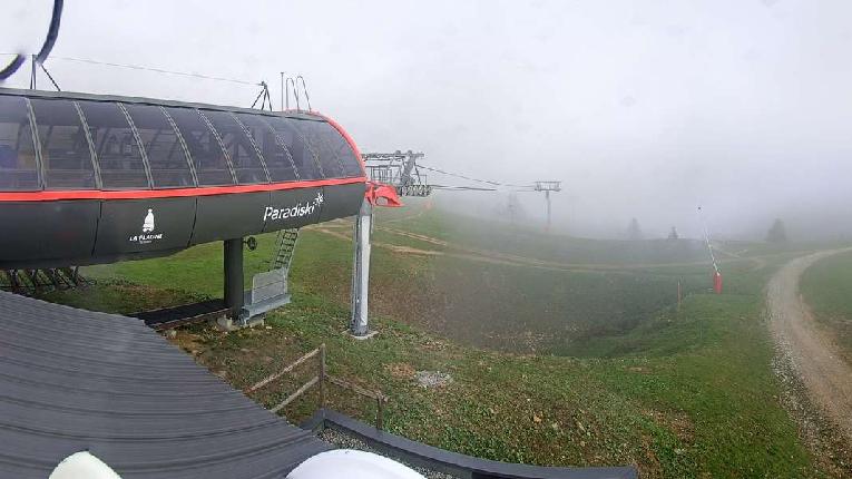Webcam la Plagne: Bergerie