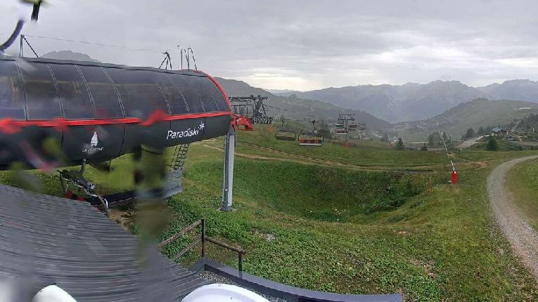 Webcam la Plagne: Bergerie
