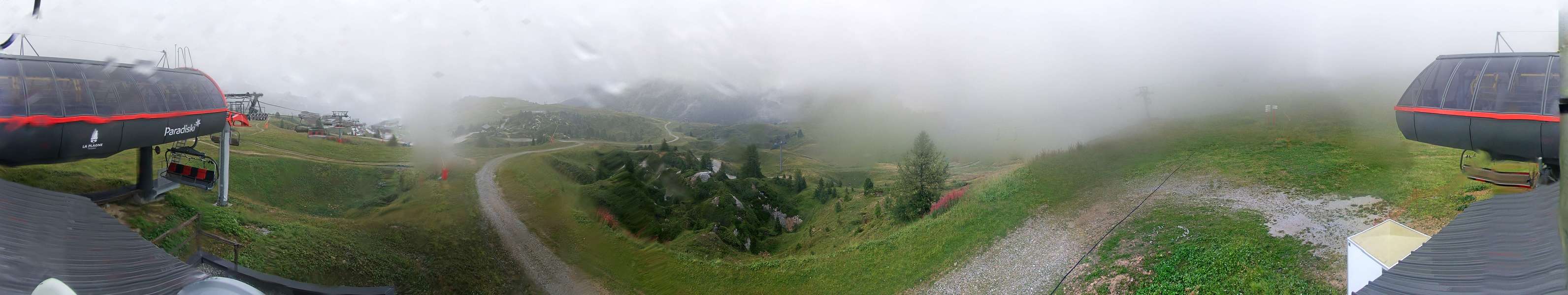 Webcam la Plagne: Bergerie