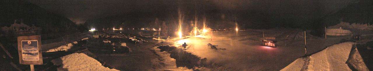 Webcam la Plagne: Champagny 1470m