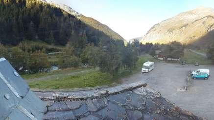 Webcam la Plagne: Champagny 1470m