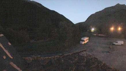 Webcam la Plagne: Champagny 1470m