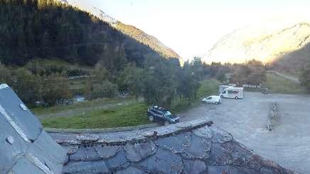 Webcam la Plagne: Champagny 1470m