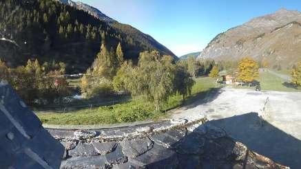 Webcam la Plagne: Champagny 1470m