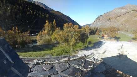 Webcam la Plagne: Champagny 1470m