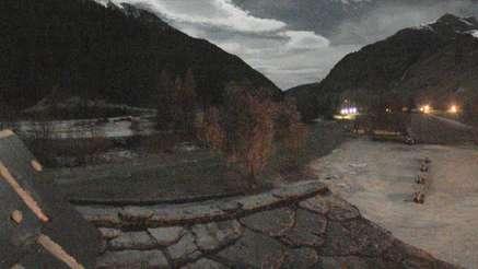 Webcam la Plagne: Champagny 1470m