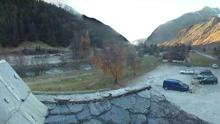 Webcam la Plagne: Champagny 1470m