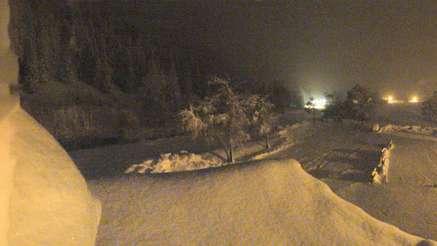 Webcam la Plagne: Champagny 1470m