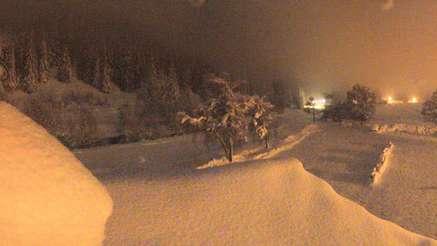 Webcam la Plagne: Champagny 1470m