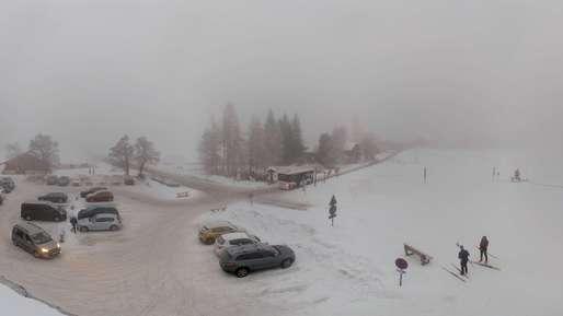 Webcam la Plagne: Champagny 1470m