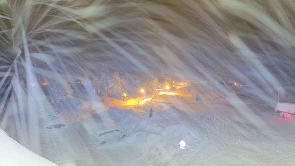 Webcam la Plagne: Champagny 1470m