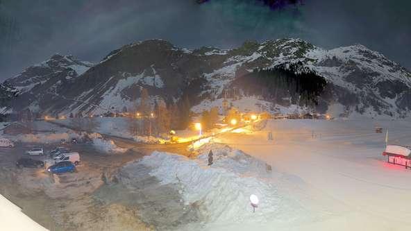 Webcam la Plagne: Champagny 1470m