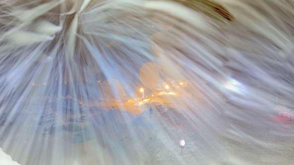 Webcam la Plagne: Champagny 1470m