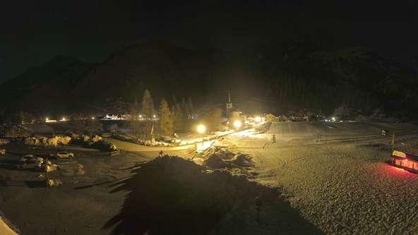 Webcam la Plagne: Champagny 1470m