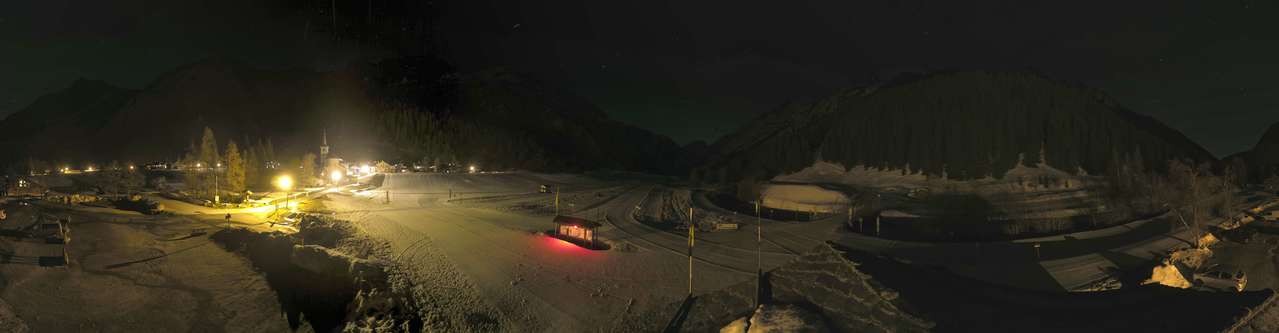 Webcam la Plagne: Champagny 1470m