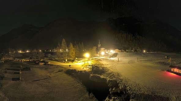 Webcam la Plagne: Champagny 1470m