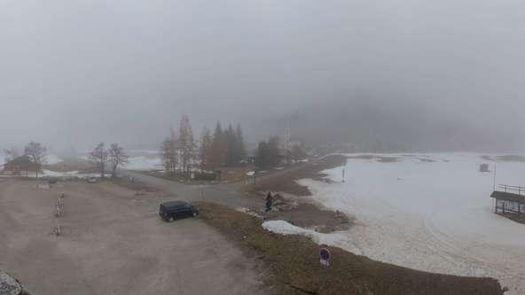 Webcam la Plagne: Champagny 1470m