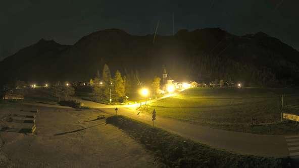 Webcam la Plagne: Champagny 1470m