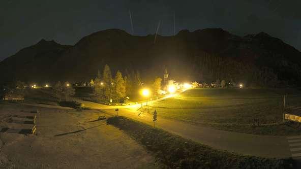Webcam la Plagne: Champagny 1470m