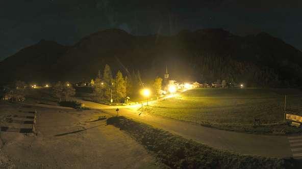 Webcam la Plagne: Champagny 1470m