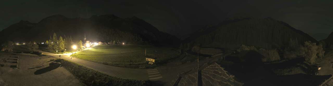 Webcam la Plagne: Champagny 1470m