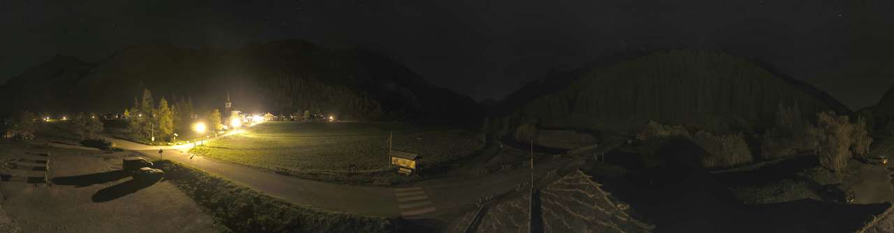 Webcam la Plagne: Champagny 1470m