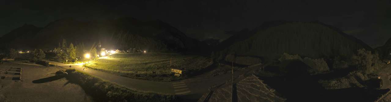 Webcam la Plagne: Champagny 1470m