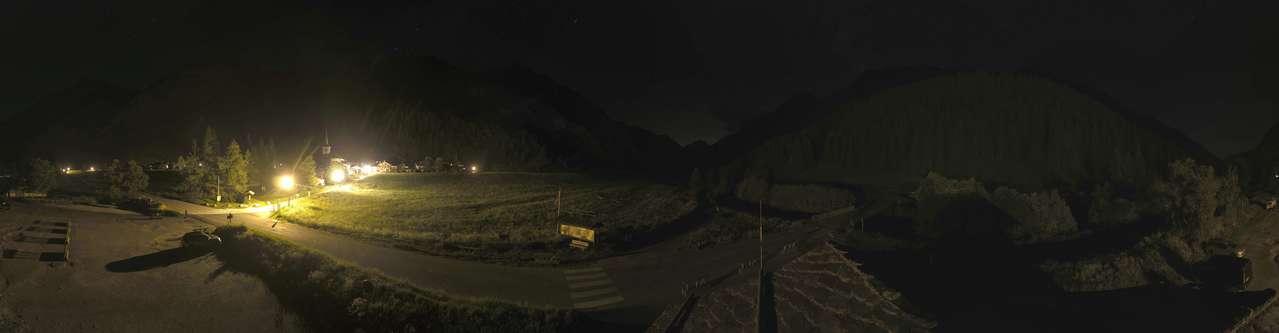 Webcam la Plagne: Champagny 1470m