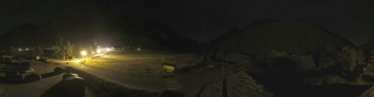 Webcam la Plagne: Champagny 1470m