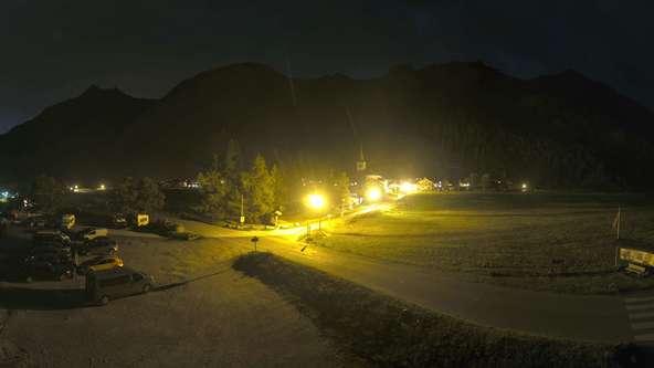 Webcam la Plagne: Champagny 1470m
