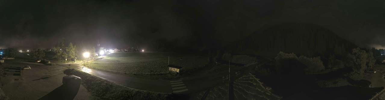 Webcam la Plagne: Champagny 1470m