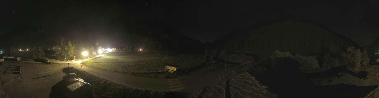 Webcam la Plagne: Champagny 1470m