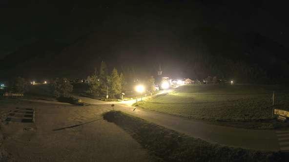 Webcam la Plagne: Champagny 1470m