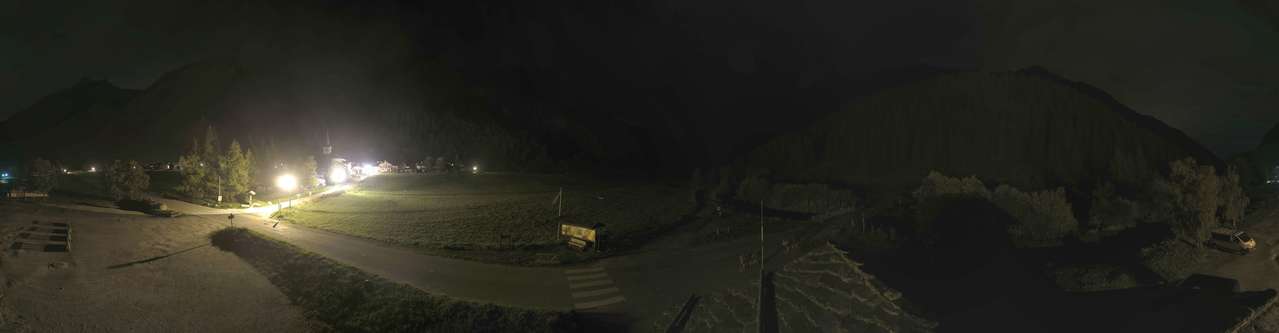 Webcam la Plagne: Champagny 1470m