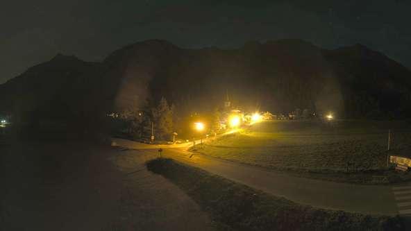 Webcam la Plagne: Champagny 1470m