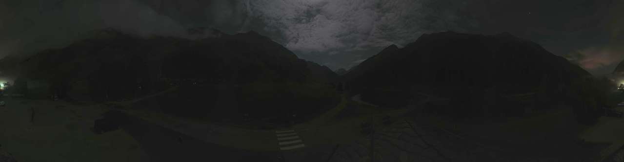 Webcam la Plagne: Champagny 1470m