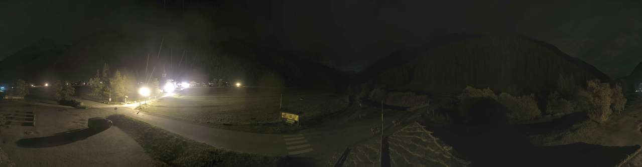 Webcam la Plagne: Champagny 1470m