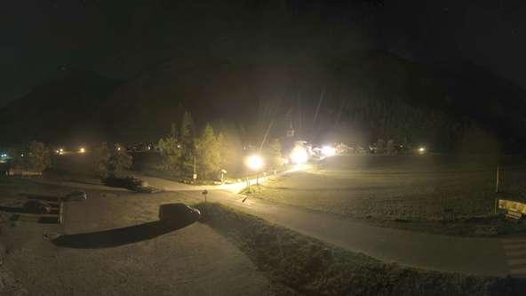 Webcam la Plagne: Champagny 1470m